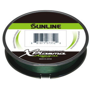 XPlasma Asegai - DARK GREEN - 25LB