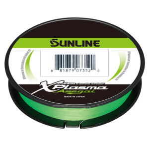 XPlasma Asegai - LIGHT GREEN - 8LB