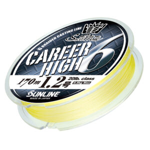 Career High X6 - 12LB