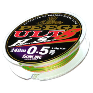 PE-EGI ULT 8X - 4.5Kg