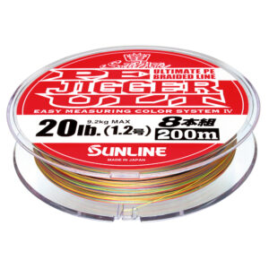 PE Jigger ULT 8X - 10LB