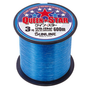 QUEENSTAR - BLUE - 600m - 0.235mm
