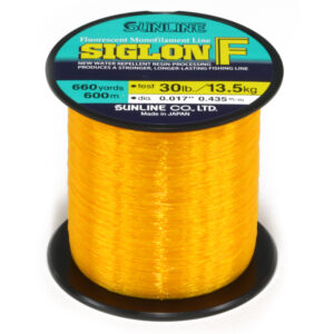 SIGLON F - PORTOCALIU - 600m - 30LB