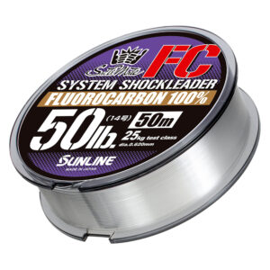 SM SYSTEM SHOCK LEADER FC - 12LB