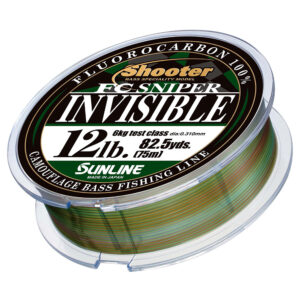 Shooter FC Sniper Invisible - 0.140mm