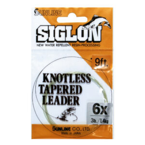Siglon Tapered Leader 0.205 - 0.570mm