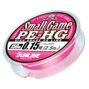 Small Game PE-HG - 2.5LB