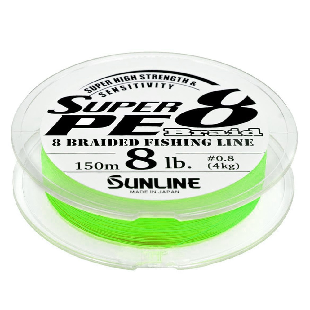 Super-PE-X8-LIGHT-GREEN
