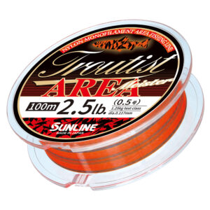 Troutist Area Meister - 0.128mm